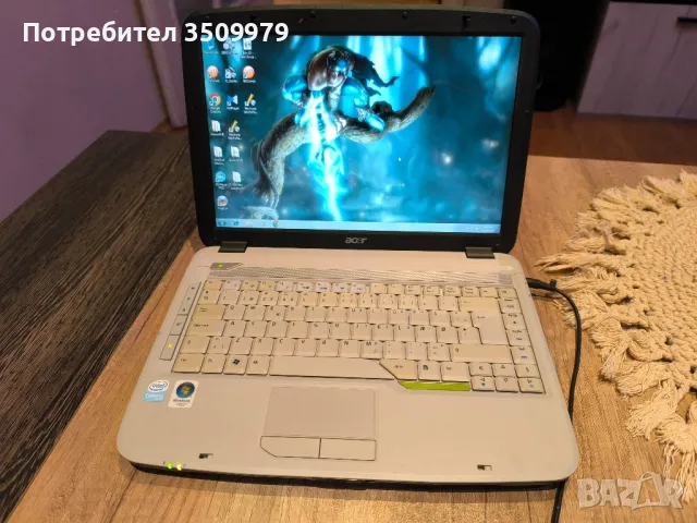 acer aspire 4315, снимка 1