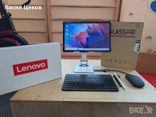 Lenovo K11 Plus - пълен комплект! , снимка 5 - Таблети - 54162779