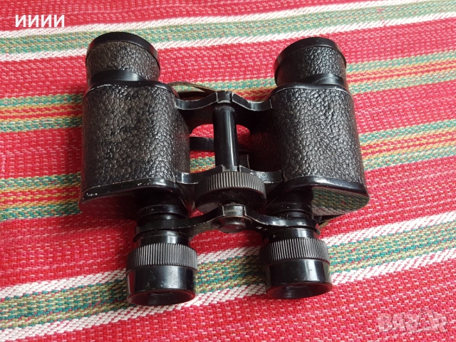 Бинокъл 10Х30, снимка 5 - Екипировка - 52582818