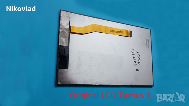LCD Дисплей nJoy Turnus 8