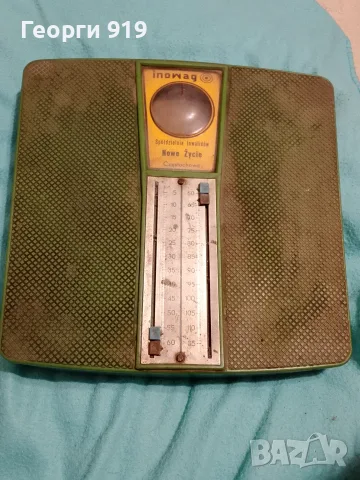 Стар кантар Чехословакия