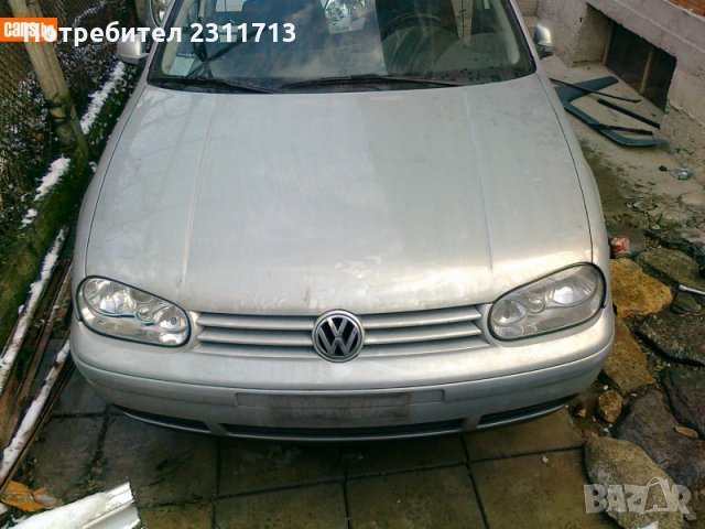 VW Golf 1.6