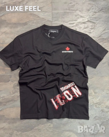 Dsquared2 🔹 Hugo 🔹 Guess 🔹, снимка 12 - Тениски - 53991313