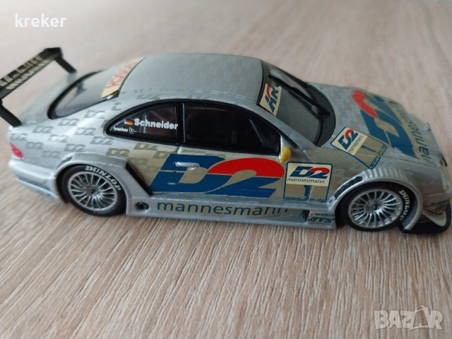 minichamps mercedes -1:43, снимка 9 - Коли, камиони, мотори, писти - 54365990
