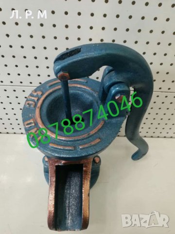 Ръчна Помпа за Вода-лъкачка, снимка 3 - Градинска техника - 23459401