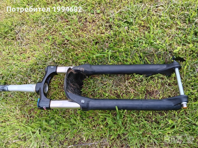 MTB части спирачки вилка 29 цола, снимка 4 - Части за велосипеди - 54191564