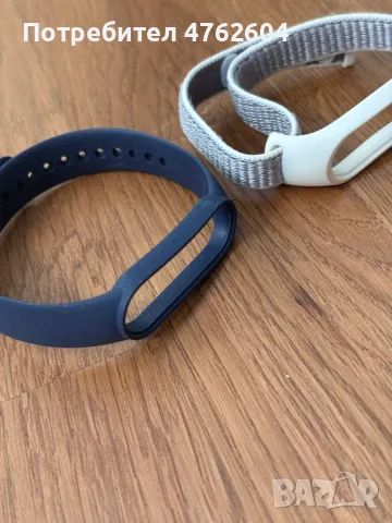 Каишки за Xiaomi Mi Band 2 (4 бр.), снимка 2 - Смарт гривни - 56076456