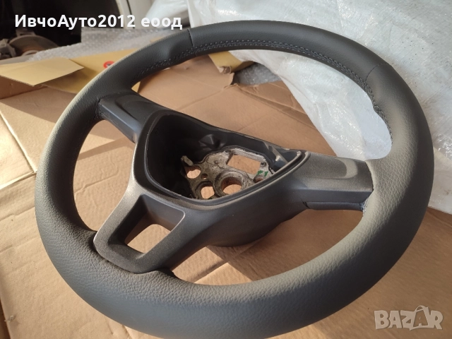 Волан кожен оригинален vw amarok Фолксваген Амарок, снимка 4 - Части - 51925476