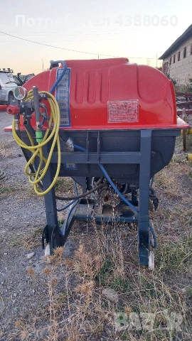 Пръскачка за Лозя / лозе сприницовка, снимка 2 - Селскостопанска техника - 53288282