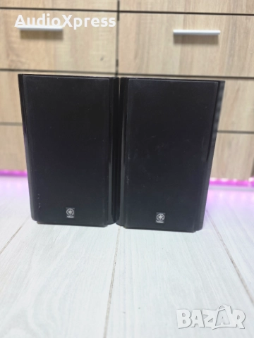 🔥🎵 Yamaha NX‑E800 – малки на ръст, големи на звук! 🔊💥, снимка 3 - Тонколони - 52902959