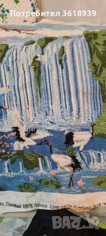 Гоблени различни видове , снимка 6 - Гоблени - 49879418