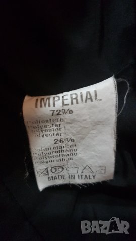 Черно дамско яке,пролет/есен, М размер, снимка 3 - Якета - 35640668