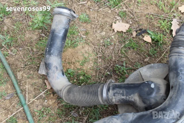 Филтърна кутия Ситроен Берлинго 1 1998 1.9d Citroen Berlingo 1, снимка 2 - Части - 49532141