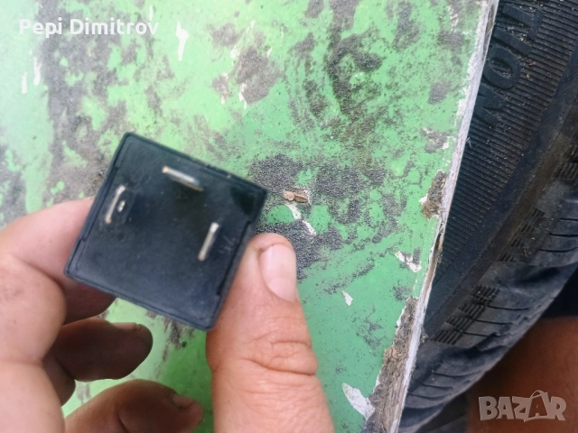 AUDI 80 B4 VW РЕЛЕ 8A0907525 , снимка 3 - Части - 51546617