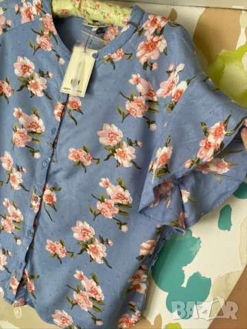 Нова риза Marie Philippe,42 размер., снимка 3 - Ризи - 54265947