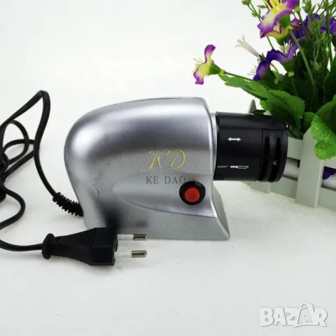 Електрическо точило подходящо за всякакви видове ножове  , снимка 4 - Аксесоари за кухня - 50383255