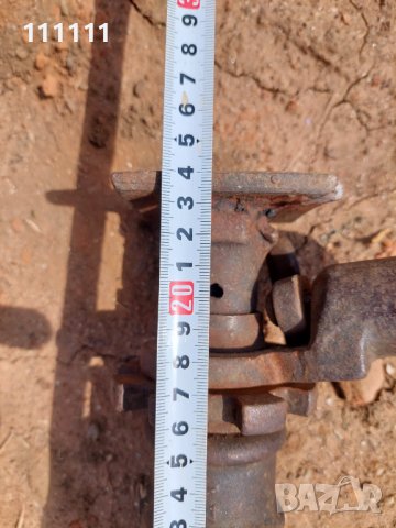 Крик на винт , снимка 2 - Селскостопанска техника - 25673892