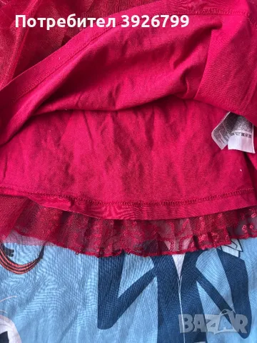 Детска пола, снимка 2 - Детски рокли и поли - 49877756