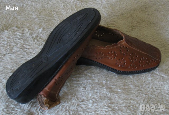 Дамски сандали, 36 номер, стелка 23см., българско производство, снимка 2 - Сандали - 31053756
