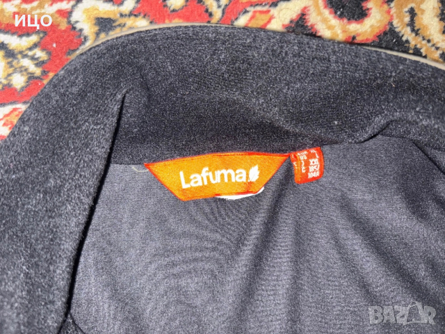 Мъжки елек Lafuma wind stopper, снимка 3 - Якета - 53333142