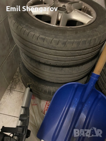 Джанти за Рено Меган 2003 