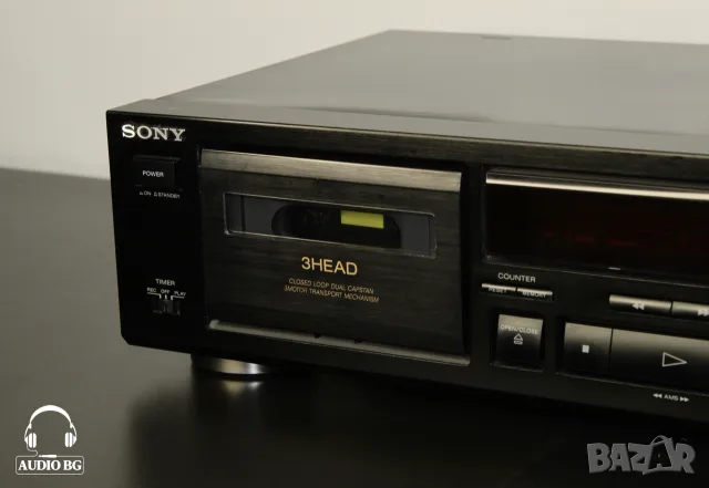 дек Sony TC-K690, снимка 3 - Декове - 56521379