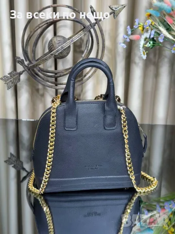 Versace Jeans Couture Дамска Чанта - Различни Цветове Код SEM-522, снимка 4 - Чанти - 55873911