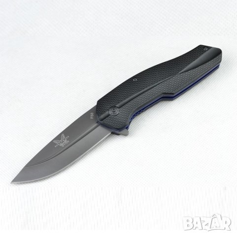 Сгъваем джобен нож Benchmade-F58 ; 92х215 мм, снимка 1 - Ножове - 40770275