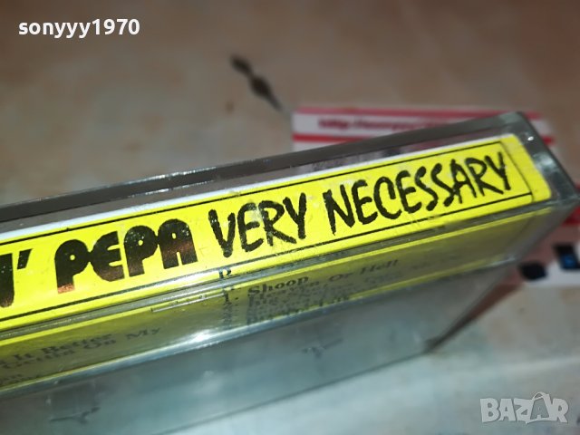 📢salt n pepa-касета 0610221447, снимка 10 - Аудио касети - 38241510