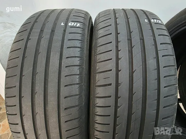 2бр летни гуми 205/55/16 HANKOOK L06717 , снимка 3 - Гуми и джанти - 56324653