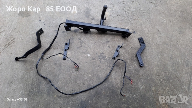 Oригинален теглич за Рено меган 1/ Renault Megane 1, снимка 12 - Части - 52452552