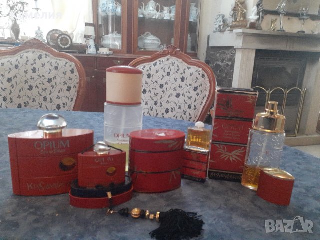 Парфюм Opium, снимка 7 - Дамски парфюми - 36623931