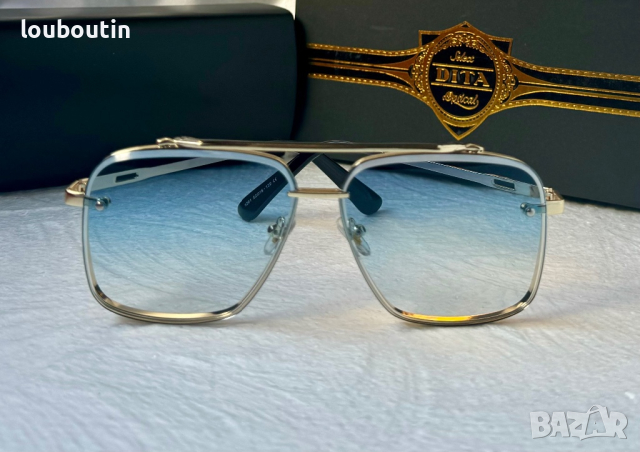 DITA Mach-Six Мъжки слънчеви очила ув 400, снимка 6 - Слънчеви и диоптрични очила - 44700668