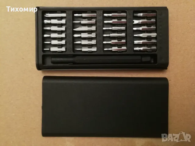 Комплект накрайници за прецецизни изделия