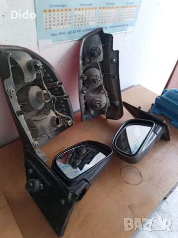 Стопове и огледала са Мицубиши спейс Стар , снимка 7 - Части - 51023274