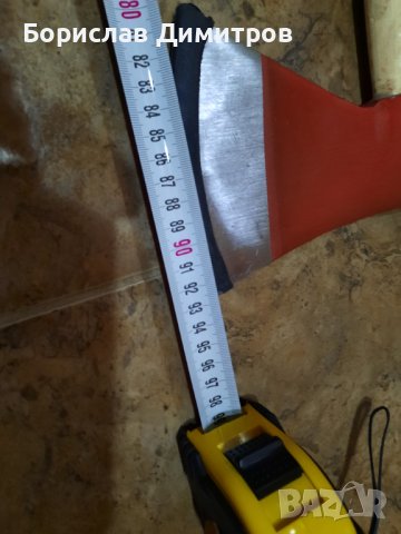 Продавам нова брадва/ топор 1.8 кг, снимка 3 - Други инструменти - 40521716