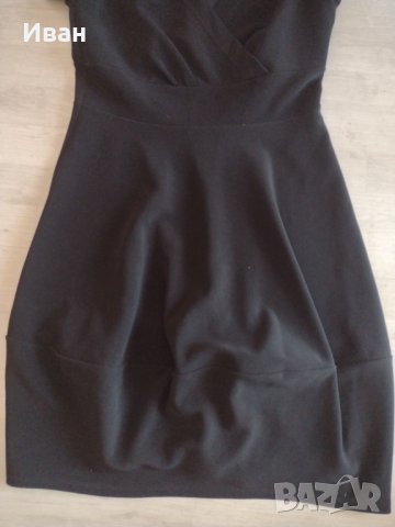 Рокля + колан, снимка 3 - Рокли - 34256901