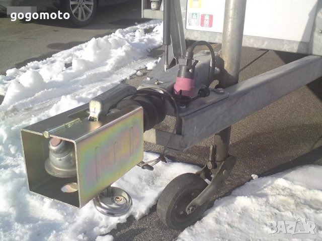 НОВО заключващо устройство за ремаркета и каравани, снимка 15 - Ремаркета - 30787633