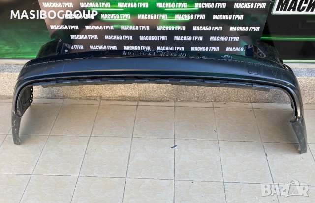 Броня предна и задна брони за Ауди А6 Audi A6 4G/C7 фейс ALLROAD, снимка 9 - Части - 39079194