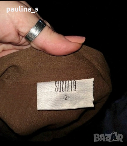 Два различни броя / Марково бюстие "Prizzi", "Monaco" , снимка 16 - Корсети, бюстиета, топове - 29140009