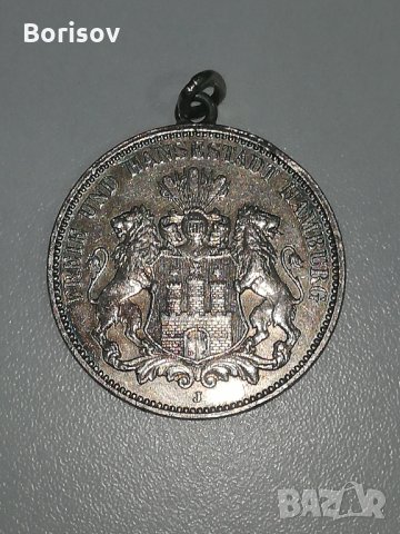 Медальон Deutches Reich 1911 