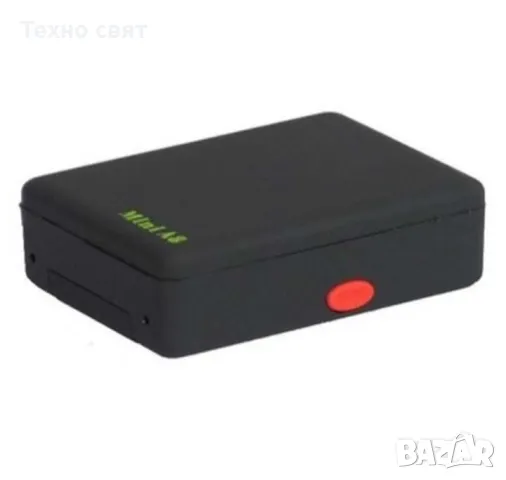 НОВО!!! ТОП ЦЕНА!!!GPS Проследяващо устройство Mini A8 GSM/ GPS /GPRS, снимка 2 - Друга електроника - 47696020