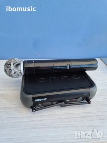 Shure Beta 58a  Шур микрофон