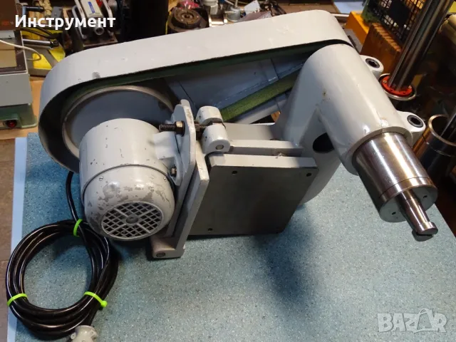 Приспособление за вътрешен шлайф Buscher&Grieving+AEG typ AD71NZ2 220/380V, снимка 13 - Резервни части за машини - 49055068