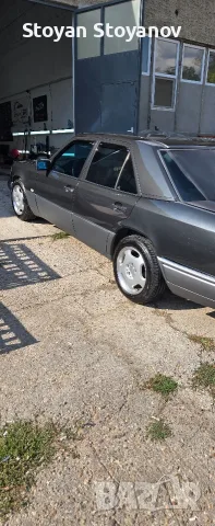 Mercedes W124 Е200, M111, 136 кс, снимка 4 - Автомобили и джипове - 55927705