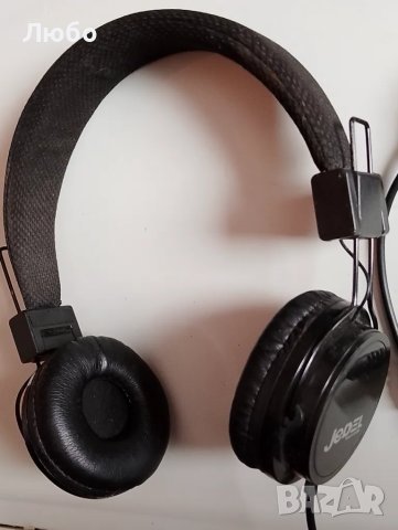 Слушалки за музика 