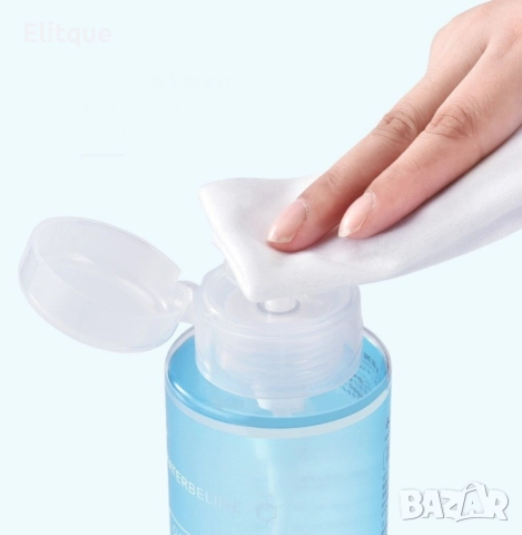 Нежна почистваща мицеларна вода с аминокиселини / 300мл, снимка 9 - Козметика за лице - 52821096