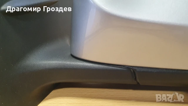 Оригинално ляво огледало за Toyota Aygo II , Citroën C1 II / Тойота Айго и Ситроен Ц1 (2014-2022), снимка 13 - Части - 51378901