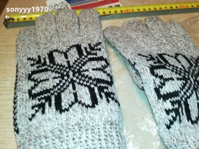 РЪКАВИЦИ 3M ВНОС GERMANY 1112211427, снимка 8 - Ръкавици - 35104443