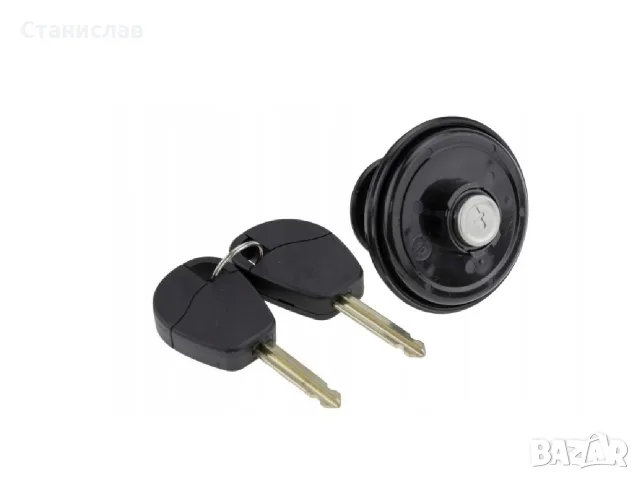 Капачка с патронник и ключове за резервоар за Peugeot Partner, Citroen Berlingo
